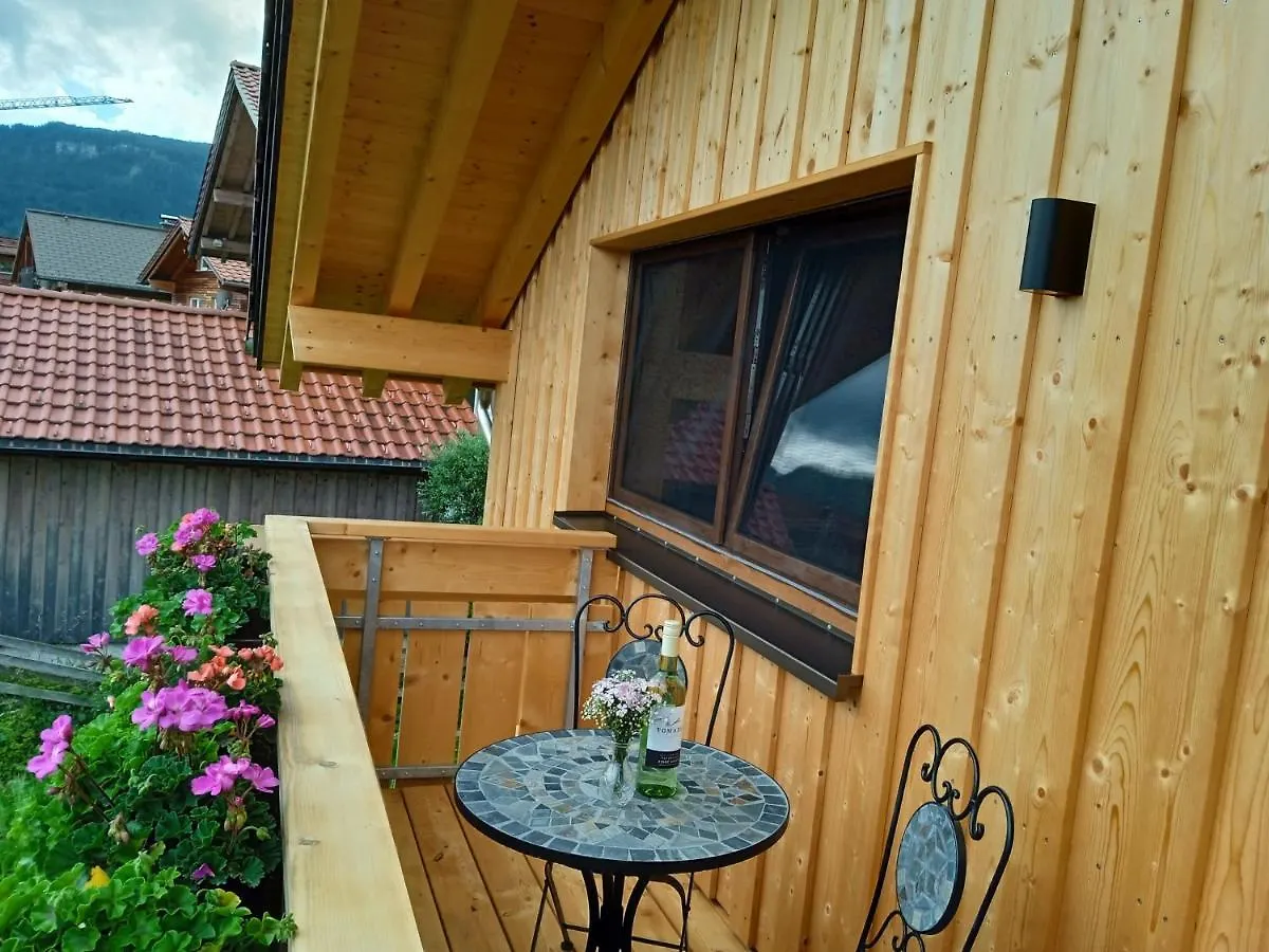 Ferienwohnung Fernweh Bolsterlang Appartamento