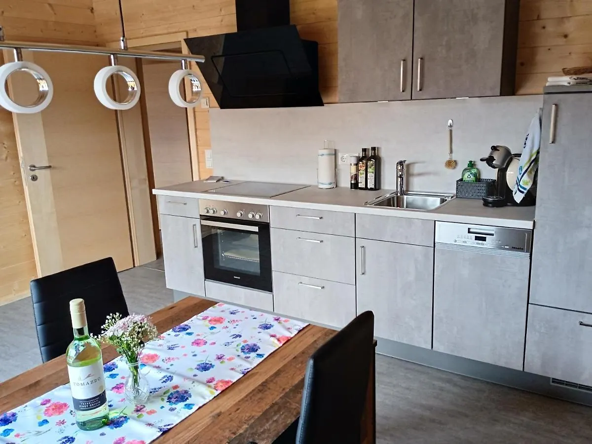Apartment Ferienwohnung Fernweh Bolsterlang