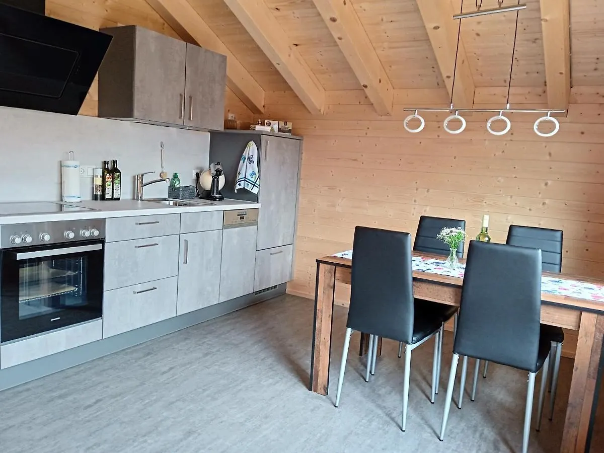 Ferienwohnung Fernweh Bolsterlang Apartment