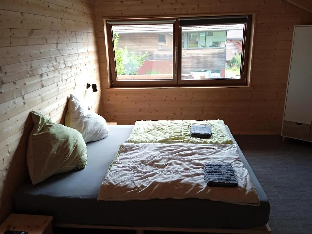 Ferienwohnung Fernweh Bolsterlang Germany