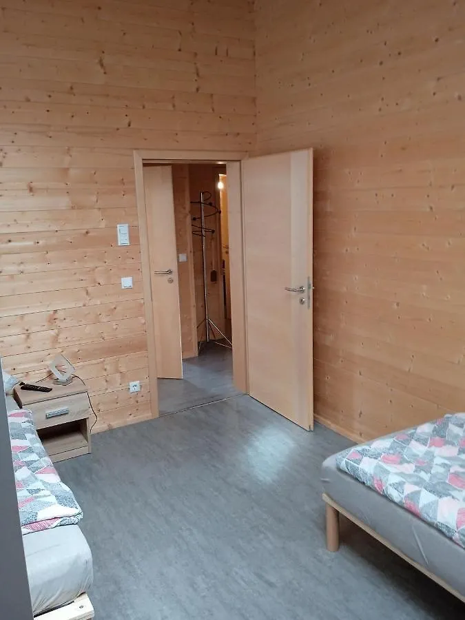 Ferienwohnung Fernweh Bolsterlang 0*,