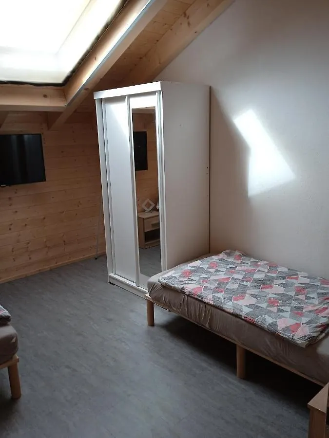 Ferienwohnung Fernweh Bolsterlang